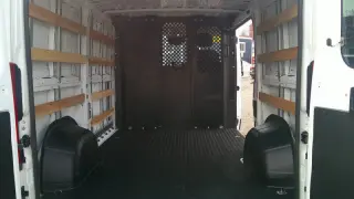 2025 RAM ProMaster Tradesman 2500