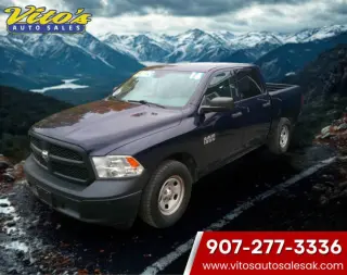 2016 RAM 1500 Tradesman