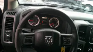 2016 RAM 1500 Tradesman