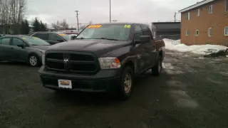 2016 RAM 1500 Tradesman
