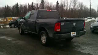 2016 RAM 1500 Tradesman