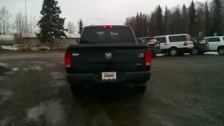 2016 RAM 1500 Tradesman