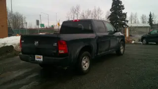 2016 RAM 1500 Tradesman