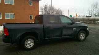 2016 RAM 1500 Tradesman