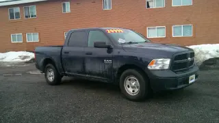 2016 RAM 1500 Tradesman