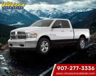 2018 RAM 1500 Tradesman