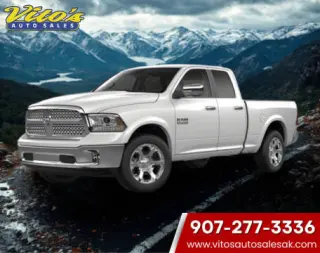 2018 RAM 1500 Tradesman
