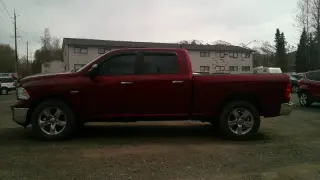2018 RAM 1500 Big Horn