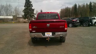 2018 RAM 1500 Big Horn