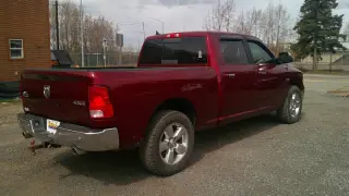 2018 RAM 1500 Big Horn