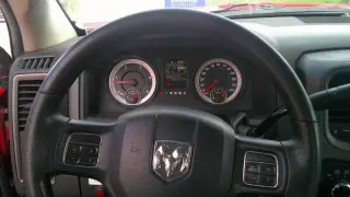 2013 RAM 5500