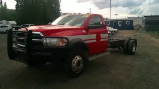 2013 RAM 5500
