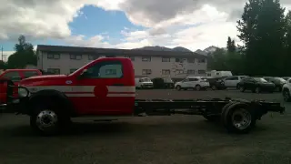 2013 RAM 5500