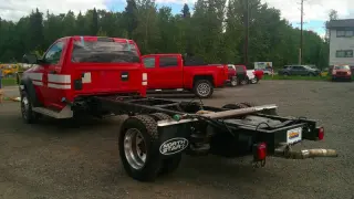 2013 RAM 5500