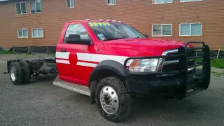 2013 RAM 5500