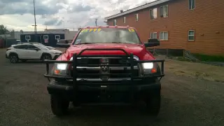 2013 RAM 5500