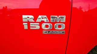2020 RAM 1500 Classic Tradesman