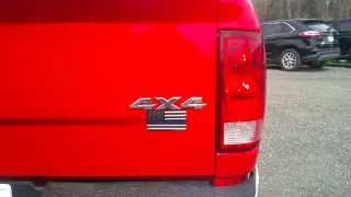2020 RAM 1500 Classic Tradesman
