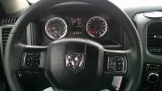 2020 RAM 1500 Classic Tradesman