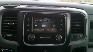 2020 RAM 1500 Classic Tradesman
