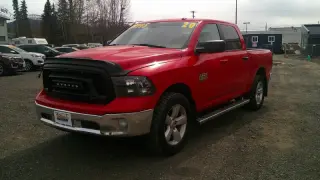 2020 RAM 1500 Classic Tradesman