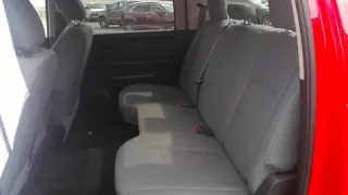 2020 RAM 1500 Classic Tradesman