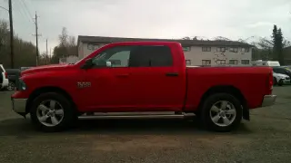2020 RAM 1500 Classic Tradesman