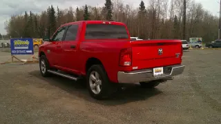 2020 RAM 1500 Classic Tradesman