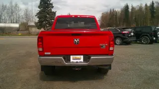 2020 RAM 1500 Classic Tradesman