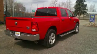 2020 RAM 1500 Classic Tradesman