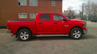 2020 RAM 1500 Classic Tradesman