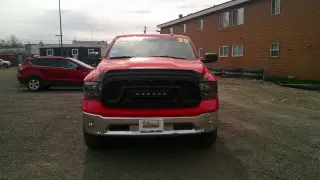 2020 RAM 1500 Classic Tradesman