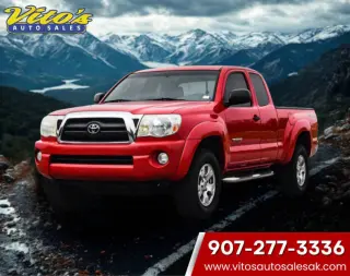 2005 Toyota Tacoma