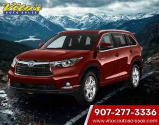 2016 Toyota Highlander