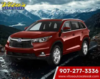 2016 Toyota Highlander
