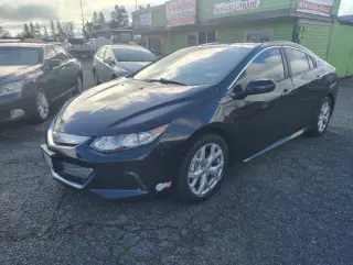 2017 Chevrolet Volt