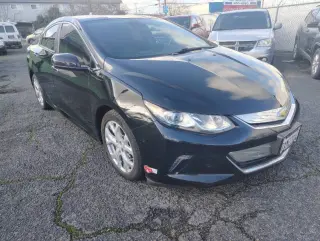 2017 Chevrolet Volt