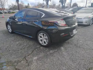 2017 Chevrolet Volt