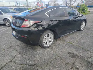 2017 Chevrolet Volt