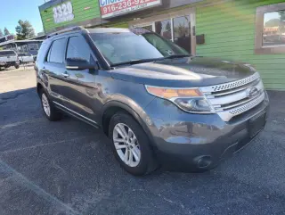 2015 Ford Explorer