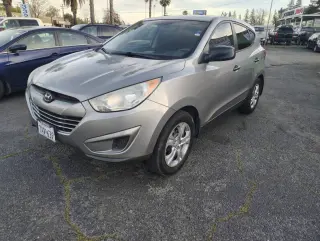 2013 Hyundai Tucson GL