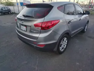 2013 Hyundai Tucson GL