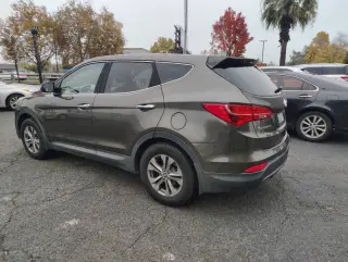 2013 Hyundai Santa Fe Sport 2.4L