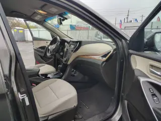 2013 Hyundai Santa Fe Sport 2.4L