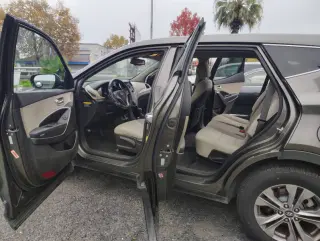 2013 Hyundai Santa Fe Sport 2.4L