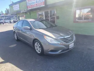 2011 Hyundai Sonata GLS