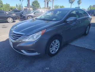 2011 Hyundai Sonata GLS