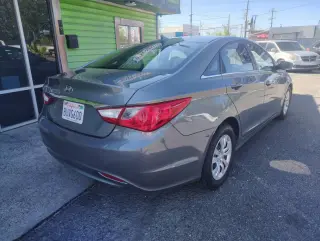 2011 Hyundai Sonata GLS
