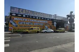 CATALIZADORES A PRECIOS BAJOS!