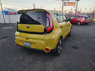 2015 Kia Soul